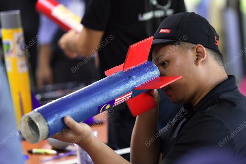 PERTANDINGAN ROKET MALAYSIA 2024