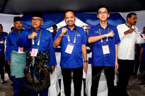 PILIHAN RAYA UMUM KE-15