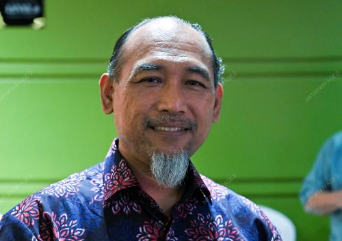 SUHAIMI ABU HASSAN SHARI
