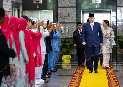 SULTAN NAZRIN SHAH