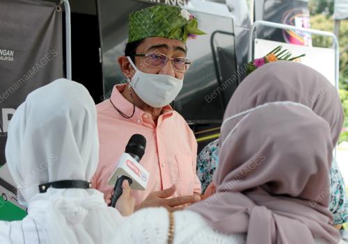 DATUK ZAHIDI ZAINUL ABIDIN