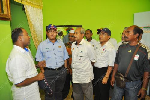 DATUK SERI ZAMBRY ABD KADIR