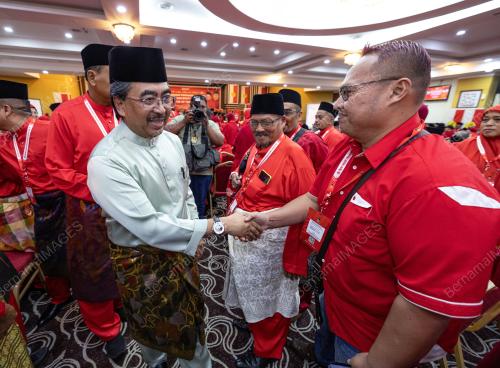 DATUK SERI JOHARI ABD GHANI