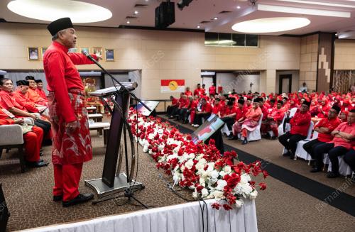 DATUK SERI DR AHMAD ZAHID HAMIDI