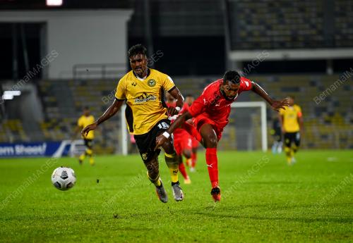 PERAK FC VS PK CITY FC
