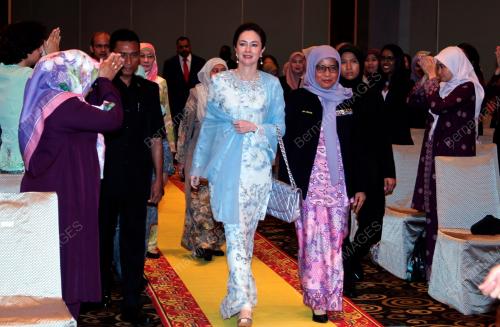 TUANKU ZARA SALIM