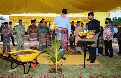 SULTAN NAZRIN SHAH