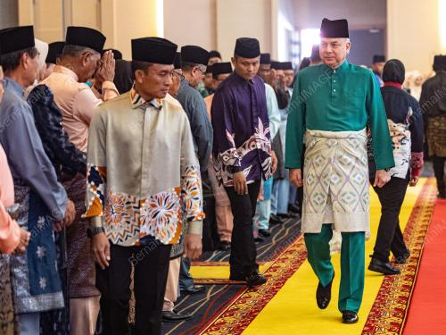 SAMBUTAN MAAL HIJRAH PERINGKAT NEGERI PERAK