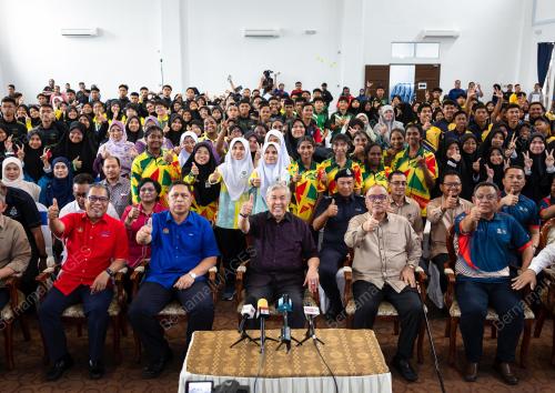 DATUK SERI DR AHMAD ZAHID HAMIDI