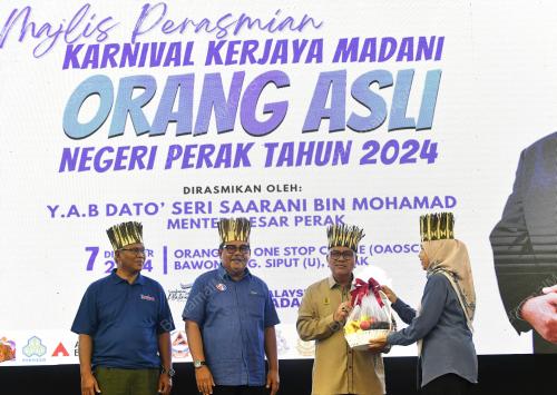 DATUK MOHD ZOLKAFLY HARUN