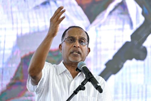DATUK SERI DR ZAMBRY ABD KADIR
