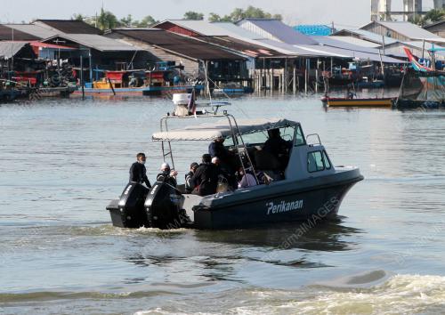 OPERASI MENCARI DAN MENYELAMAT NELAYAN HILANG