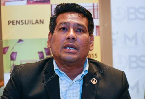 KHAIRUL SHAHRIL MOHAMED