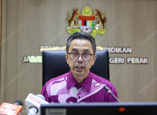 MOHAMAD FAUZI MAHSON