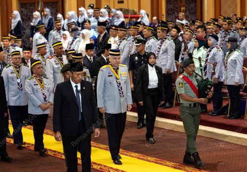 SULTAN NAZRIN SHAH
