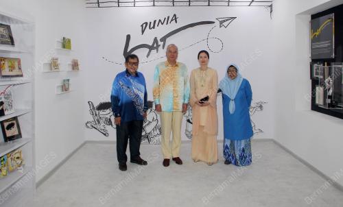 SULTAN NAZRIN SHAH