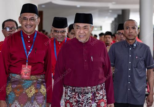 DATUK SERI DR AHMAD ZAHID HAMIDI