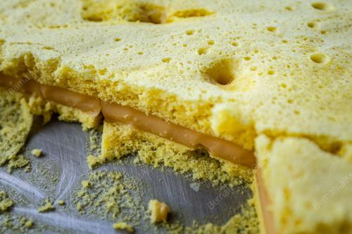 KUIH TALAM EMPAT DEKAD