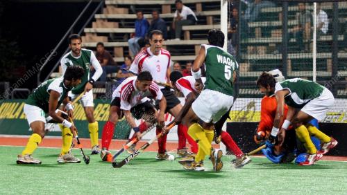 HOKI PIALA SULTAN AZLAN SHAH