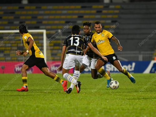 PERAK FC VS SRI PAHANG FC