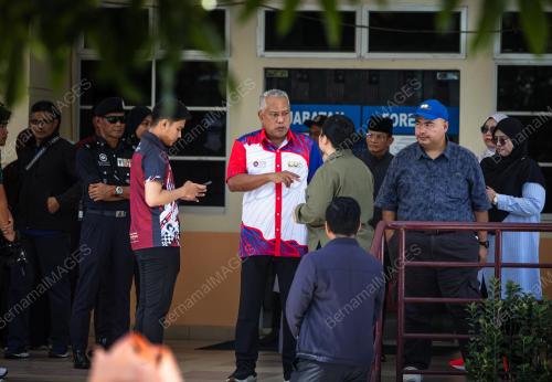 TRAGEDI KEMALANGAN PELAJAR UPSI