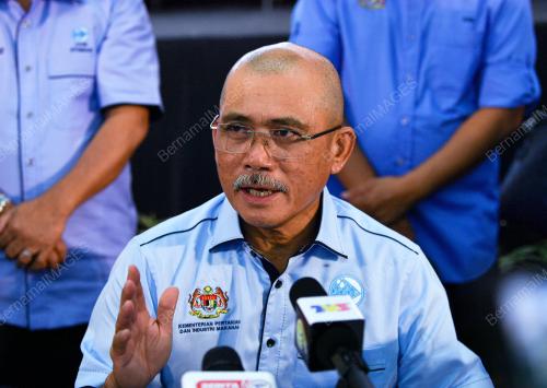 DATUK SERI DR RONALD KIANDEE