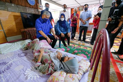 DATUK SERI DR ZAHID HAMIDI
