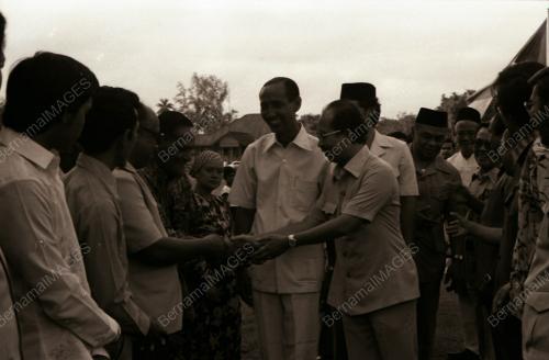 TENGKU TAN SRI RAZALEIGH HAMZAH