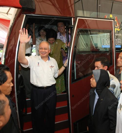 NAJIB TUN RAZAK
