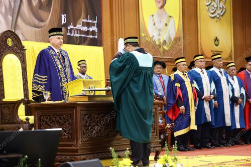 SULTAN NAZRIN SHAH