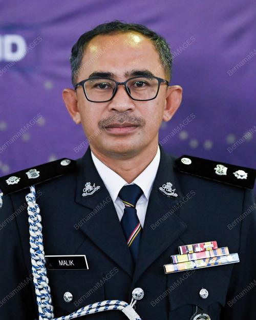 SUPT ABDUL MALIK HASIM