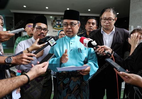 DATUK RUMAIZI BAHARIN