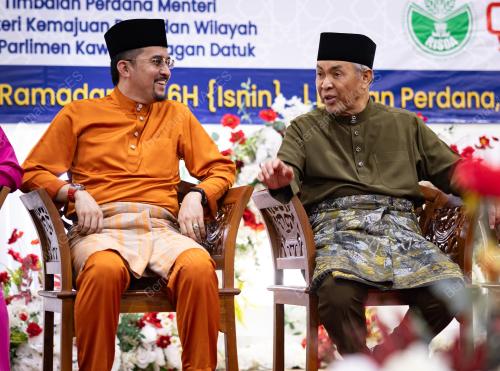 DATUK SERI DR AHMAD ZAHID HAMIDI