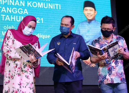 DATUK HALIMAH MOHAMED SADIQUE