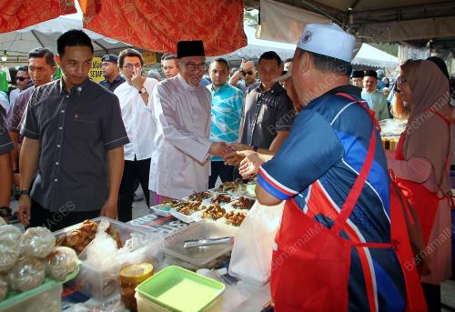 DATUK SERI ANWAR IBRAHIM