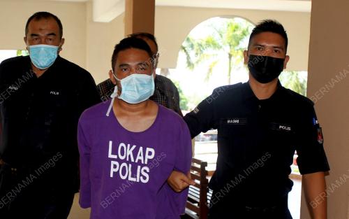 MAHKAMAH MAJISTRET SERI MANJUNG