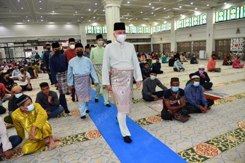 SULTAN NAZRIN SHAH
