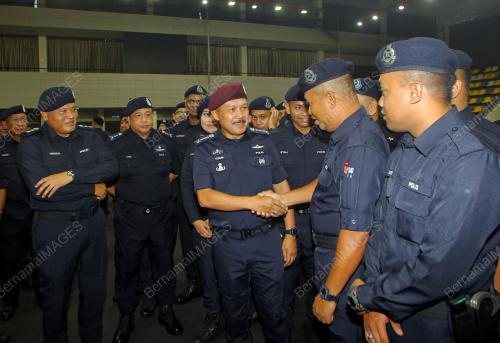DATUK SERI MOHD YUSRI HASSAN BASRI