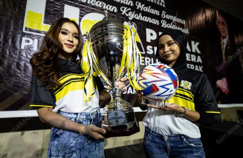 LIGA PERAK SEJAHTERA 2024/2025