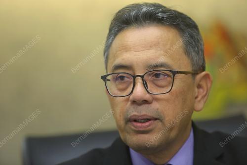 PENGARAH JPN PERAK DATUK MOHAMAD FAUZI MAHSON