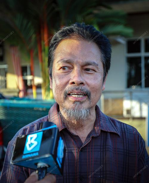 HARIMAU BELANG