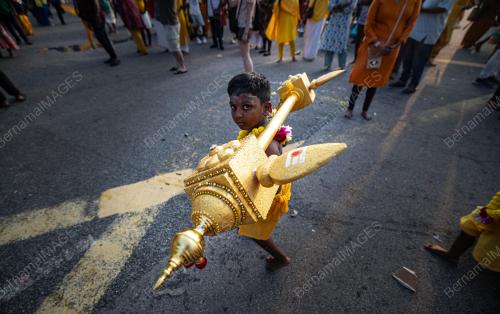 SAMBUTAN THAIPUSAM