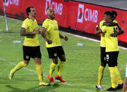 LIGA SUPER 2020