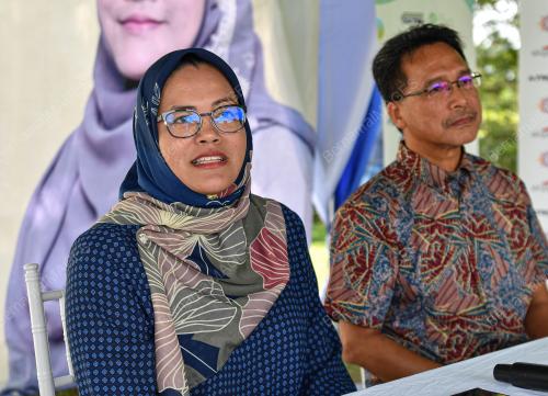 DATUK NOLEE ASHILIN MOHAMED RADZI