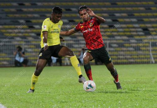 LIGA SUPER 2020