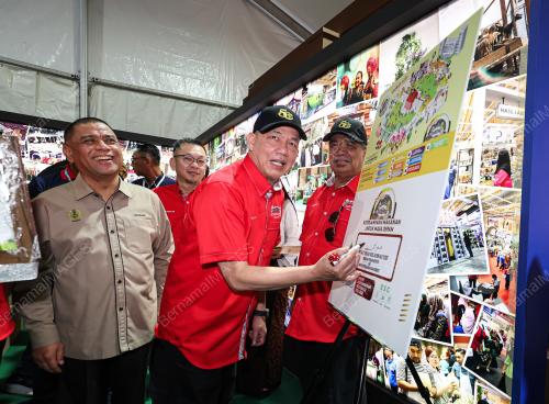 DATUK SERI FADILLAH YUSOF 