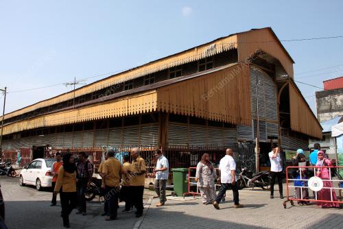PASAR BESAR TAIPING