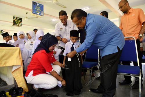 DATUK SHAMSHUZAMAN SULAIMAN