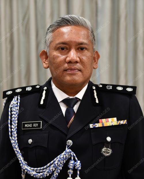 ACP MOHAMAD ROY SUHAIMI SARIF