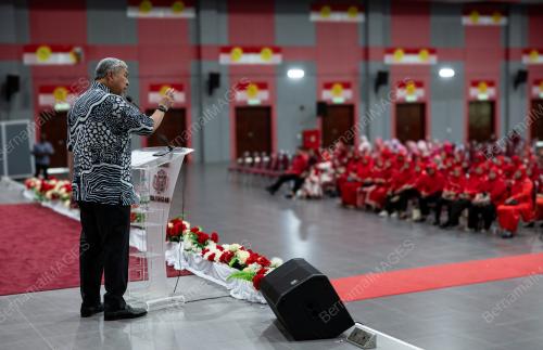 DATUK SERI DR AHMAD ZAHID HAMIDI